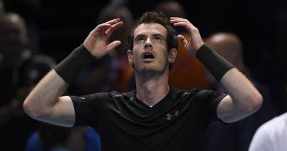 A fehér sport híreiből: éllovas maradt Murray