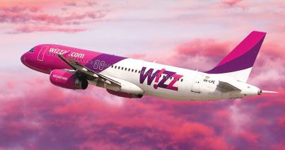 Hat új  Wizz Air járat Kolozsvárról