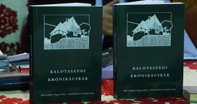 Kalotaszegi krónikácskák, 500 év reformáció és magyar kultúra napja Zsobokon