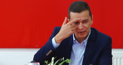 Grindeanu: esélytelen a bizalmatlansági indítvány (Frissítve)