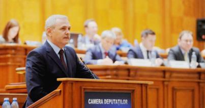 Dragnea szeretné, ha a parlament minél hamarabb elfogadná a 14-es sürgősségi kormányrendeletet