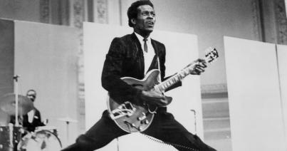 Elhunyt Chuck Berry, a rock and roll atyja