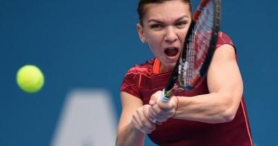 Továbbjutott Simona Halep a cincinatti tenisztornán