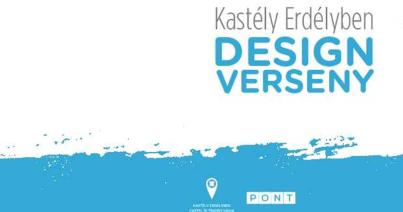 Kastély Erdélyben designverseny