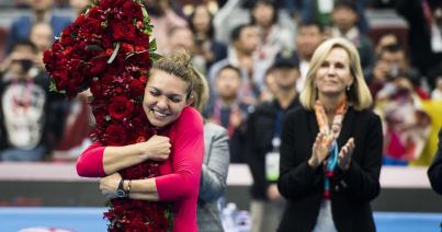 Hétfőtől világelső Simona Halep