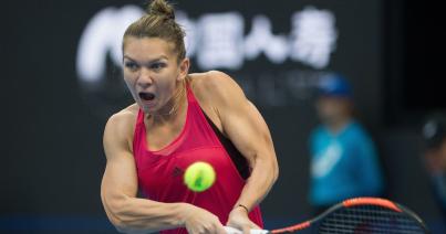 A fehér sport híreiből: győzelemmel kezdett Szingapúrban Halep