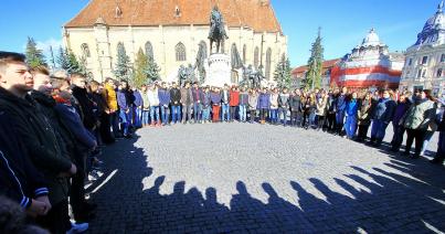 Kálvin János nevét viselné  a Farkas utcai templom előtti tér