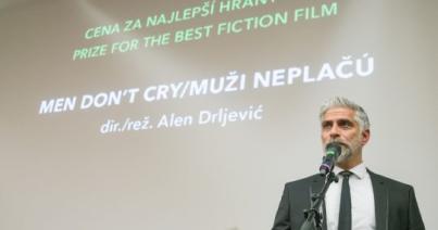 Pozsonyi filmszemle – A férfiak nem sírnak kapta a fődíjat