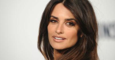 Penélope Cruz Cesar-életműdíjat kap a francia filmakadémiától