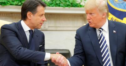 Trump és Conte: újabb szövetség formálódik?