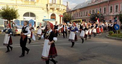 VI. Magyar Kulturális Napok zajlottak Désen