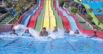 Aquapark létesülhet a Békás negyedben