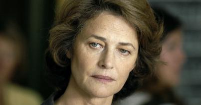 Charlotte Rampling Arany Medve-életműdíjat kap