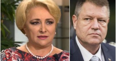 Dăncilă: az államfő sértegeti a miniszterelnököt