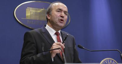 Toader: Remélem, hogy törvényes keretek között újratárgyalják Udrea és Bica perét