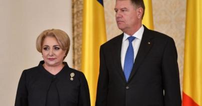 Dăncilă a már elutasított miniszterjelöltek kinevezését kérte ismét Johannistól