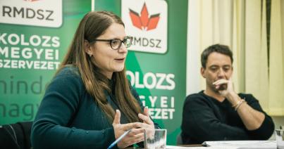 Új vezetősége van az RMDSZ kolozsvári szervezetének