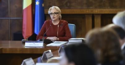 Mire kéri Dăncilă az elnököt?