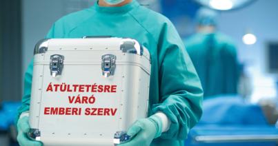 Kényes bioetikai probléma az elhalálozás utáni szervdonáció