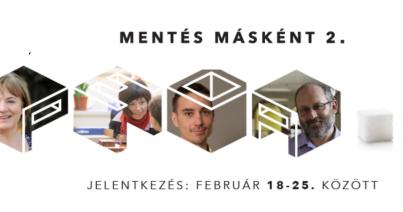 Mentés másként 2: ingyenes és hasznos pedagógia konferencia márciusban