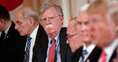 John Bolton szankciókra figyelmezteti Észak-Koreát