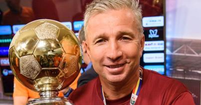 CFR 1907: Dan Petrescu visszatért