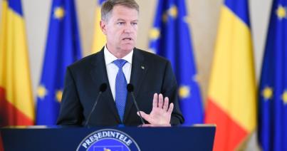 Május 26-ára népszavazást ír ki Iohannis