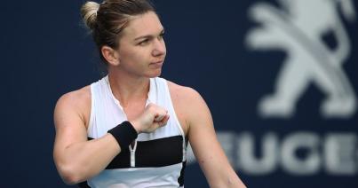 Halep elődöntős Miamiban, karnyújtásnyira a világelsőségtől