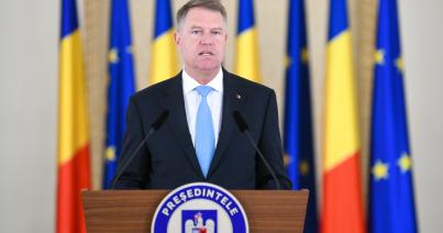 Iohannis a népszavazásról egyeztetett az ellenzéki pártokkal (FRISSÍTVE)