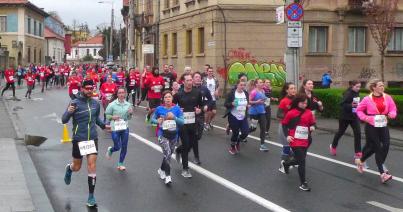 Kenyai sikerek a kolozsvári maratonon