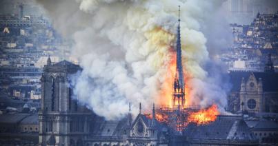 Huszonegyezer eurót ajánl fel a Kolozs megyei tanács a Notre-Dame újjáépítésére (FRISSÍTVE Vákár István nyilatkozatával)