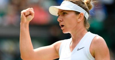 Wimbledon: döntőben Simona Halep