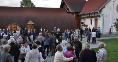 Egyetemes értékek - A Hagyományok Háza szabadegyeteme Mikházán