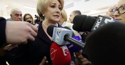 Minek örvendene Dăncilă?