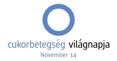 Ha november, akkor Diabétesz Világnap