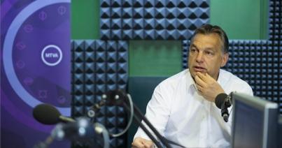 Orbán Viktor: egy centiméterre voltunk, hogy kilépjünk az Európai Néppártból