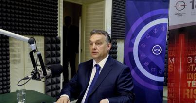 Orbán Viktor: a tömeges megbetegedések valószínűleg nem kerülhetők el