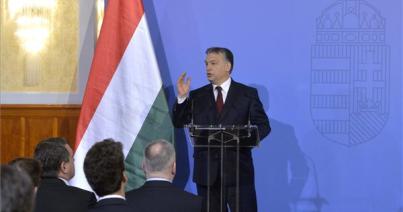 Orbán: Magyarország nem enged be nem uniós polgárokat