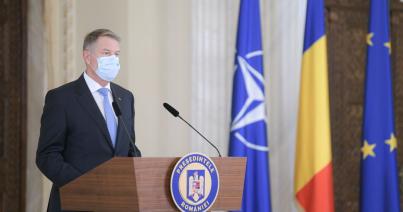 Iohannis: a jobbközép pártok kormánykoalíciója körvonalazódik