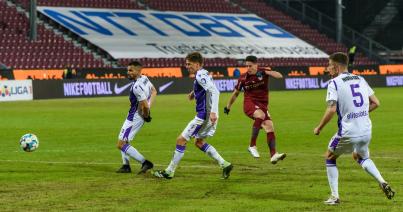 I. liga, 25. forduló: CFR-gólzápor zárásként