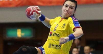 Cristina Neagu egy időre visszavonul a válogatottból