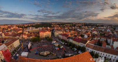 Megkapta az UNESCO City of Film címét, hivatalosan is filmváros lett Kolozsvár