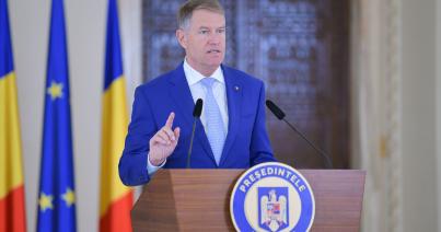 Iohannis: mindenre fel kell készülni