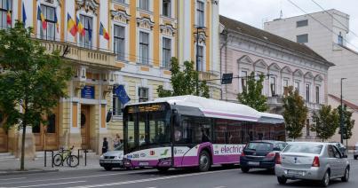 WHO: levegőminőségből elégtelen Kolozsvárnak is