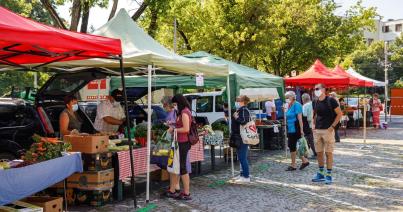 Csütörtökön nyílik a Györgyfalvi negyedi mozgópiac