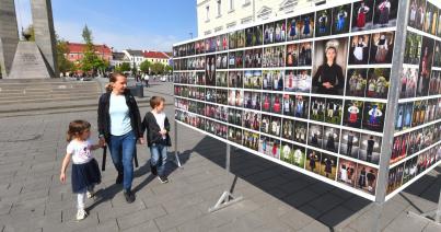 GeoFolk – népviselet-kavalkád az Európa-nap alkalmából Kolozsváron