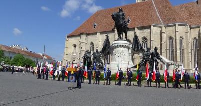 VIDEÓ - Részlet Emil Bocnak a Főtéren elmondott beszédéből