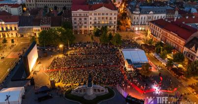 TIFF 2022: nézői rekord, új filmes rendezvény a láthatáron