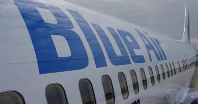 Októberben indítja csak újra járatait a Blue Air