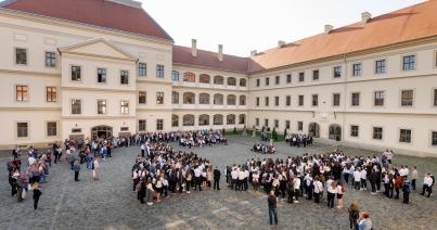 Nagyenyedi Bethlen-kollégium: ismét két ötödik osztály indul, kilenc év után